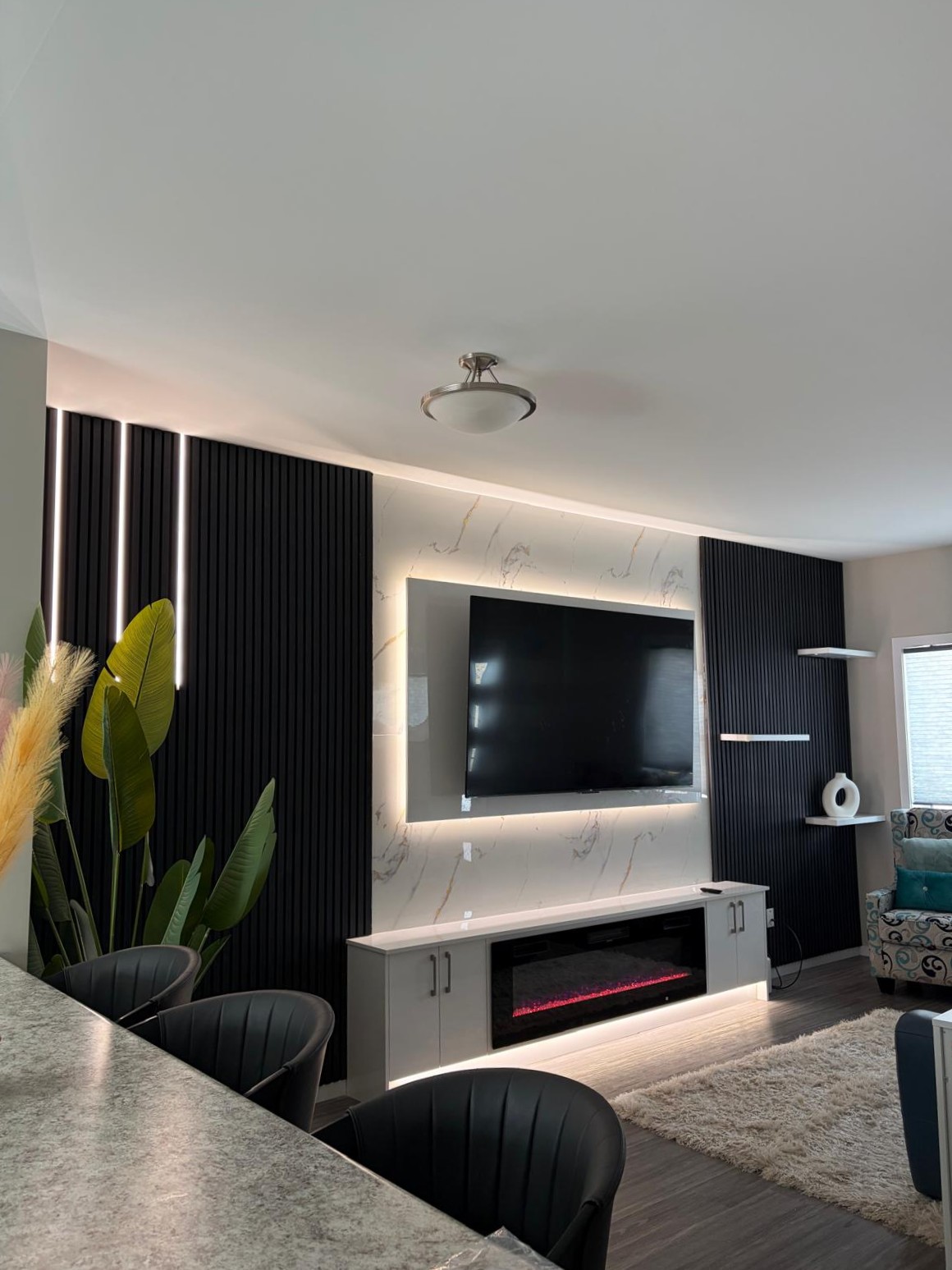 Interior Details