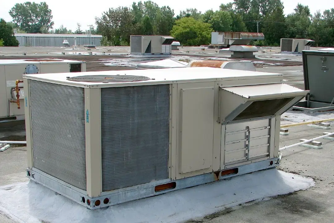 HVAC unit