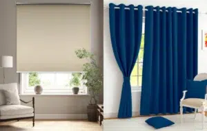 blinds vs curtains