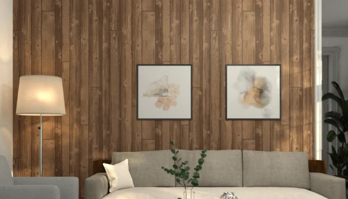 wood wall panels